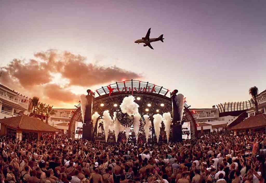 Ushuaia IBBBB Top 5 EDM Nightclubs in the World