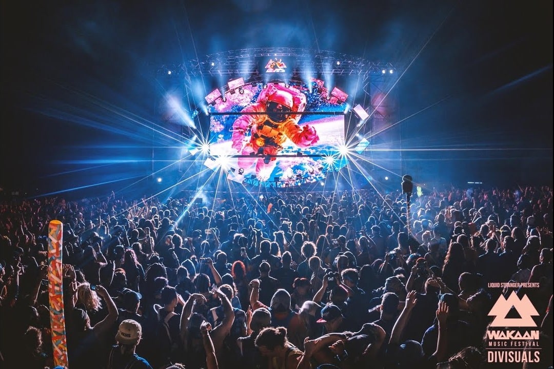 Wakaan Music Festival Top 5 Best EDM Festivals in Arkansas