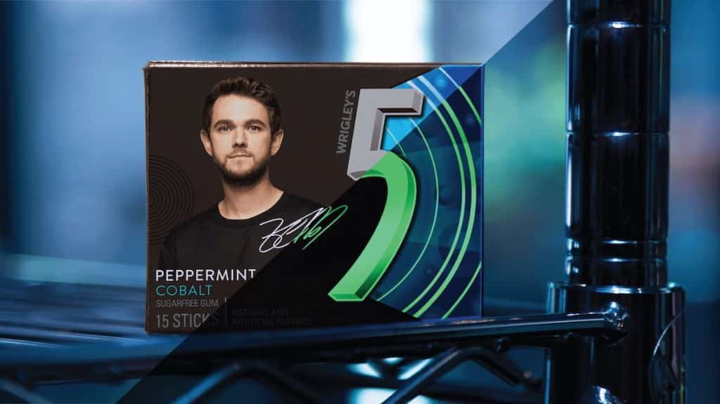 Zedd collaborates with 5 Gum Zedd's Underground NYC Bodega Rave for Upcoming Telos Album