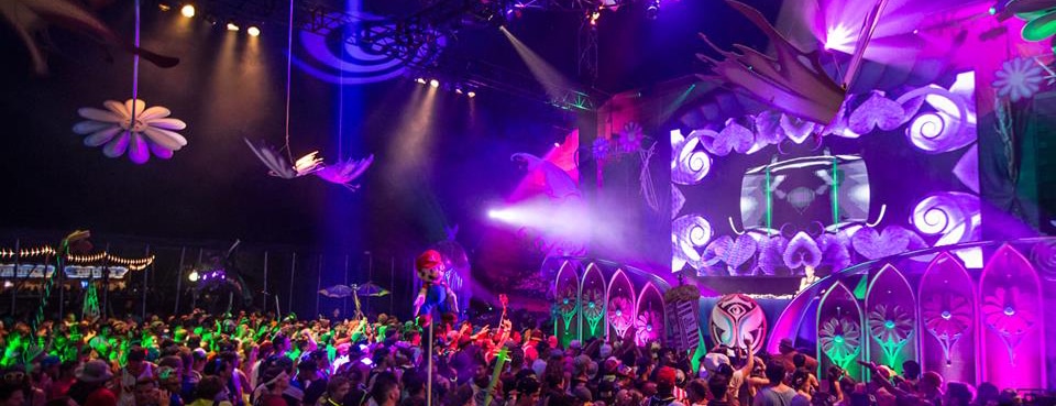 Counterpoint Music Fest Top 5 Best EDM Festivals in Georgia