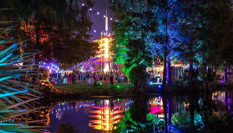 Electric Daisy Carnival in Orlando Florida