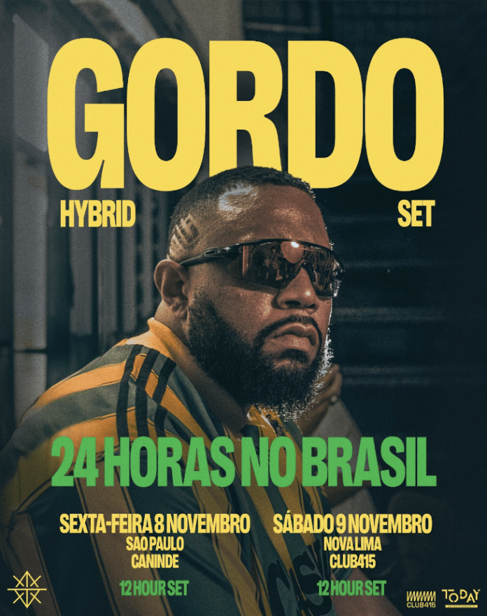 GORDO 24 hrs GORDO