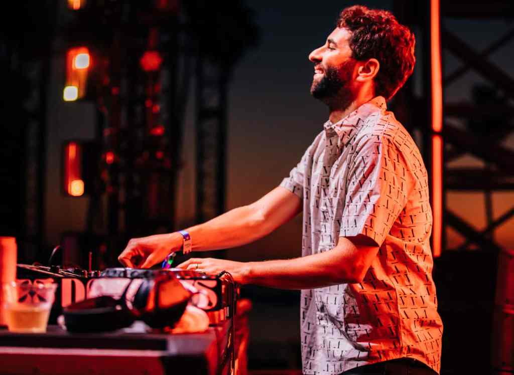 Lane 8 Drops 'Childish' Album: An Exploration of Creativity and Freedom Lane 8 DJing Live on stage