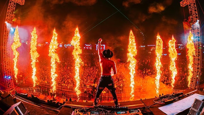 Lost in Paradise Music Festival Top 5 Best EDM Festivals in Hawaii