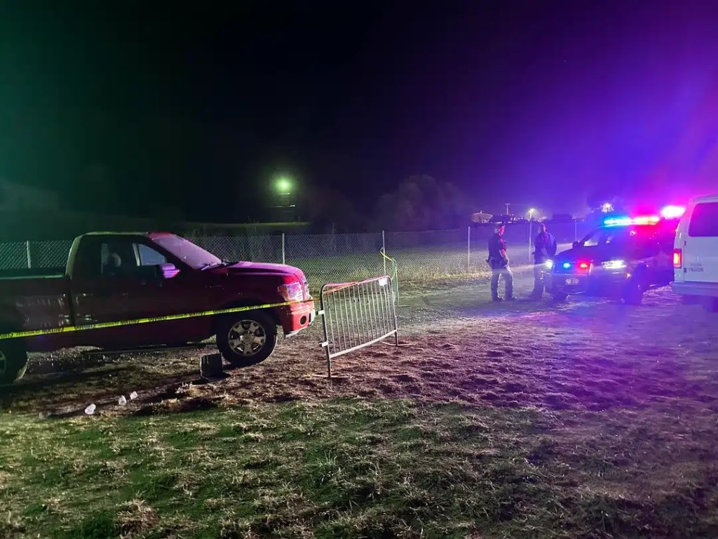 Man drives car thru lost lands Lot Lands Vehicular Assualt, Man Arrested after driving through Lost Lands campsite