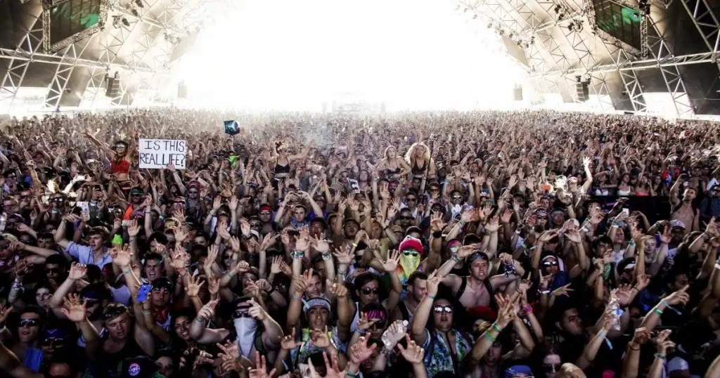 Music Fesssst Top 5 Best EDM Festivals in Hawaii