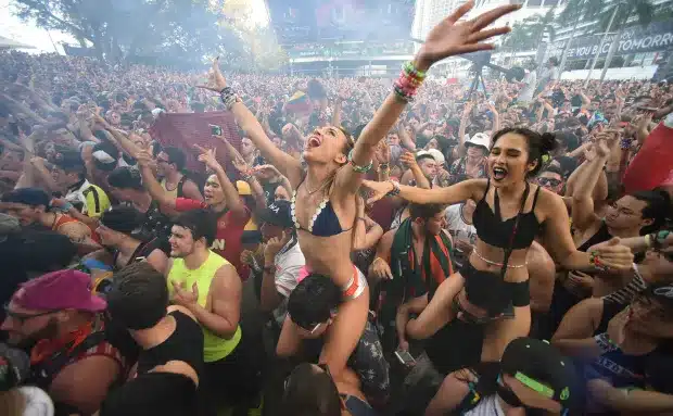 Top 5 Best EDM Festivals in Georgia EDM Festival Girls in Georgia