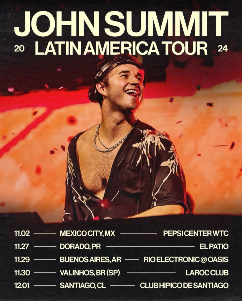 Snapinsta.app_459068164_484997074349384_5205682208723297349_n_1080 John Summit Closes Out 2024 with Latin America Tour Announcement
