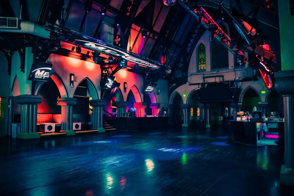 The Churchs Nightclub Top 5 Best EDM Clubs in Denver: Experience the Dubstep Capital's Nightlife