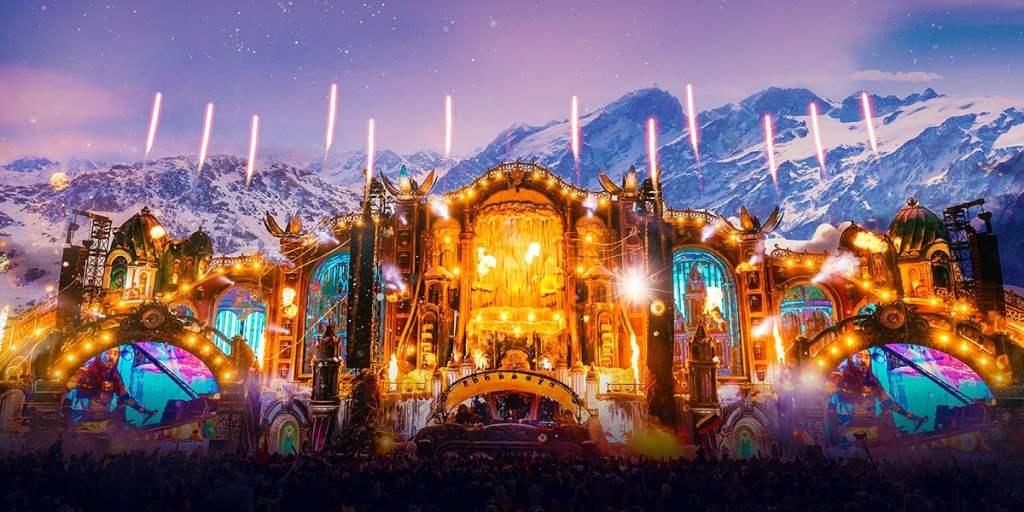 Tomorrowland Winter Tomorrowland Winter 2025: Details, CORE Stage, and New Paris Tour