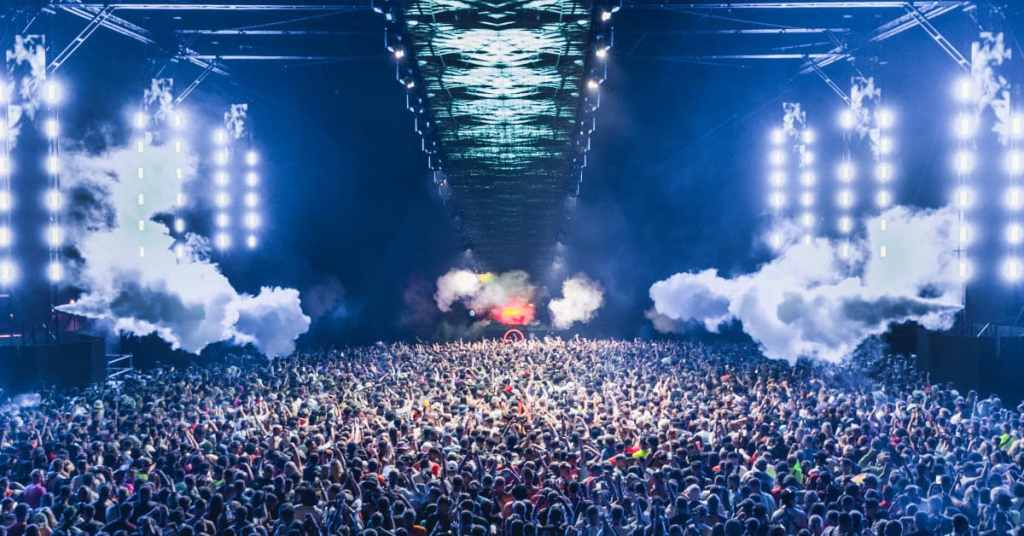 Creamfields music Creamfields Introduces HALO: Revolutionary 360° “Mega Stage” for 2025