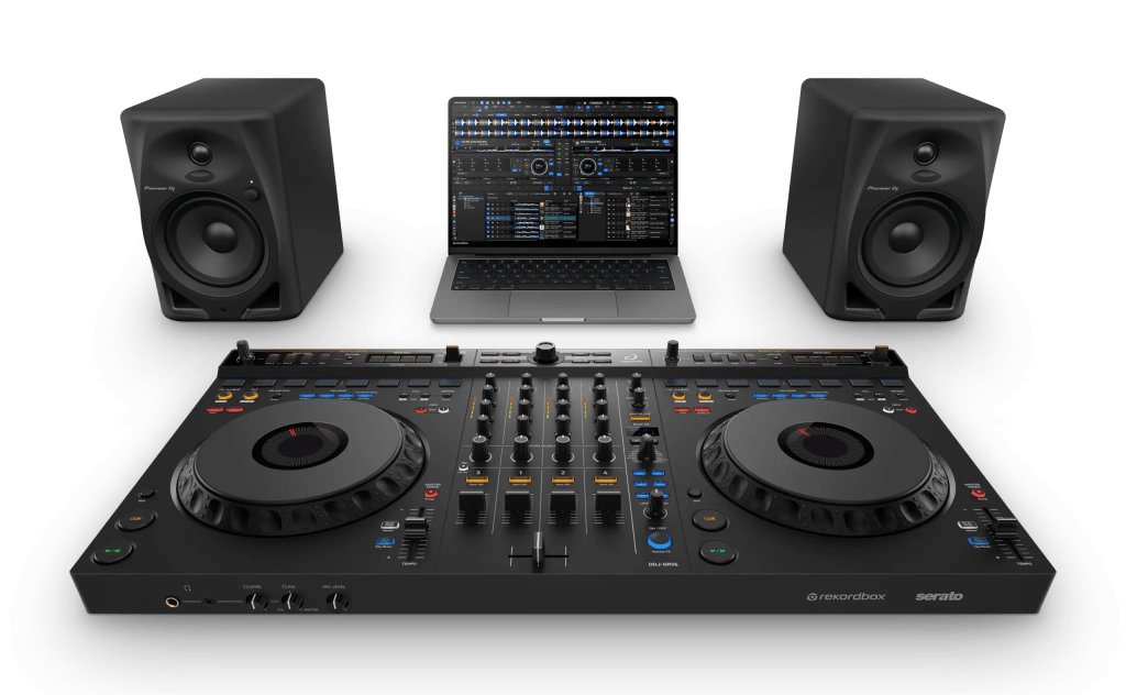 DDJ GRV6 Pioneer DDJ GRV6,