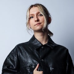 DJ Merow headshot DJ Merow Headshot
