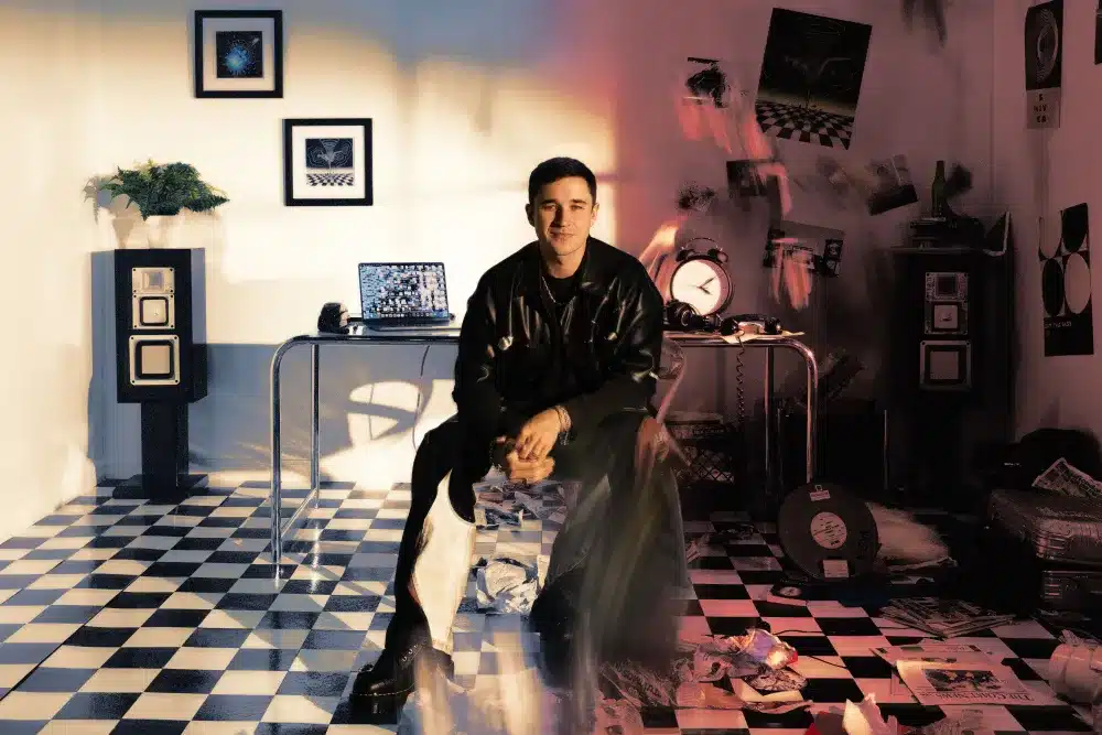 John Summit Comfort in Chaos Image John Summit's Comfort in Chaos Album Cover