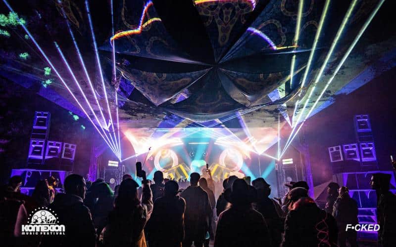Konnexion Music Festival in Idaho Konnexion EDM Festival in Idaho