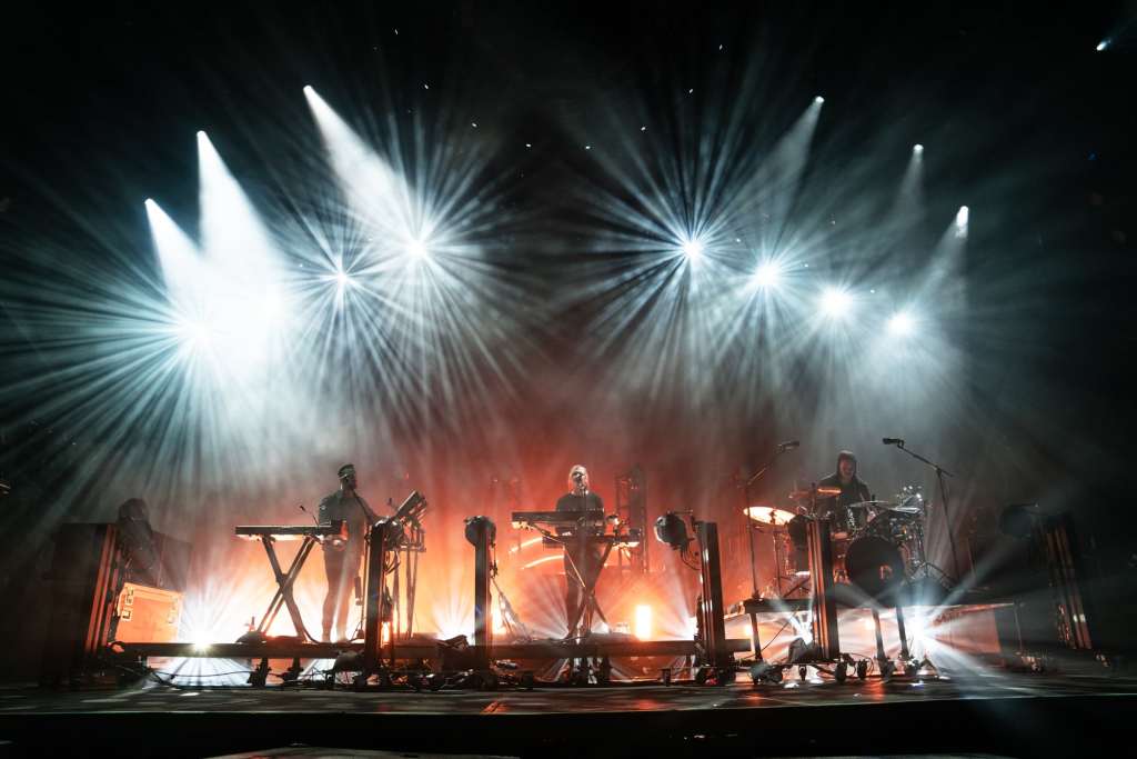 RÜFÜS DU SOL Announce Massive 2025 Inhale / Exhale World Tour