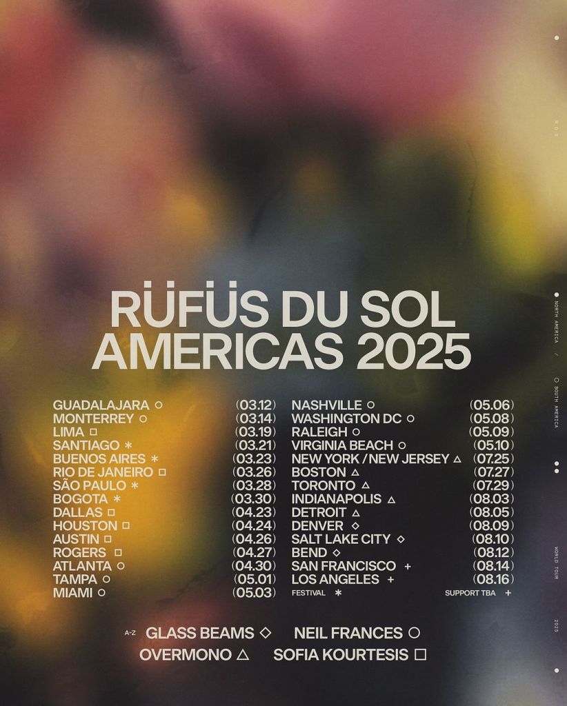 Snapinsta.app_463803325_18461255218025166_650145466578369018_n_1080 Rufus Du Sol Inhale / Exhale World Tour Schedule