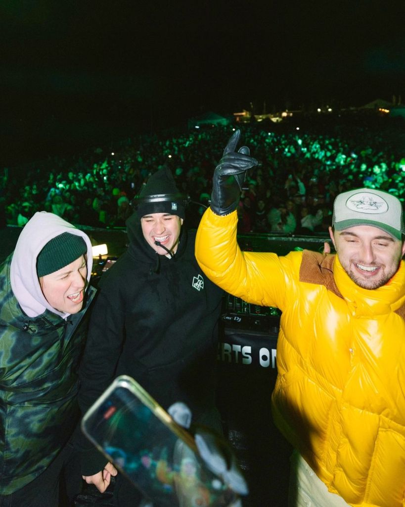 John Summit's 'Ski Weekender' Returns in 2025 With NEW Venue John Summit Ski Weekender