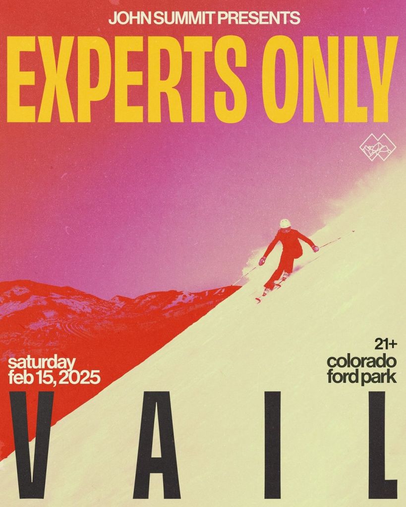 Experts Only Vail 2025