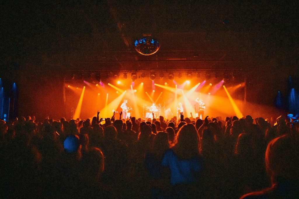 Treefort Music Festival Treefort Music Festival in Idaho