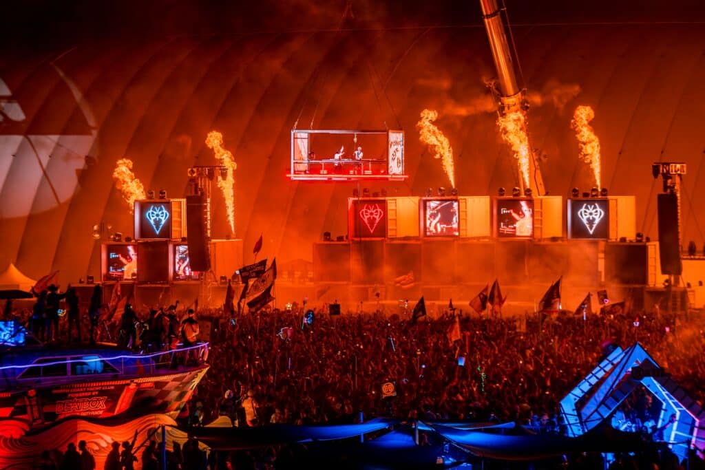 ISOKnock bringing back trap music at North Coast Music Festival