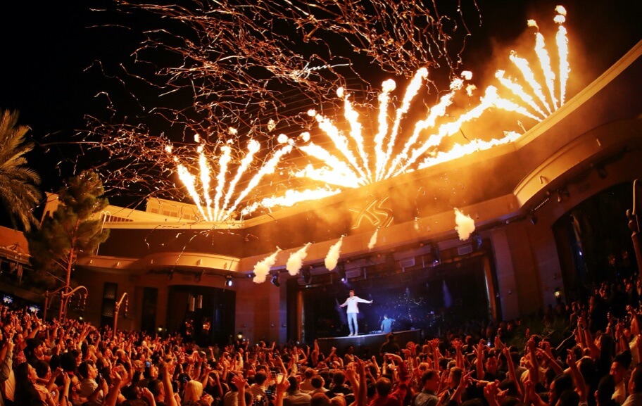 The Wynn Wynn Nightclub Bridges EDM & Country w/ Debut "Desert Saddle" Event