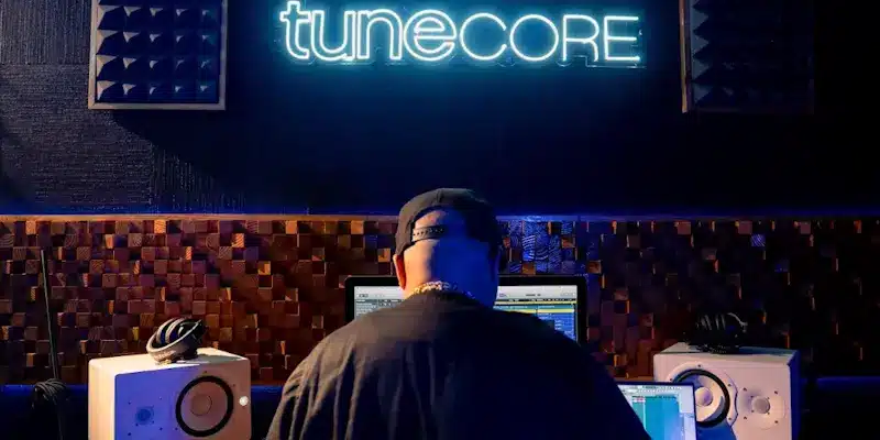 TuneCore TuneCore