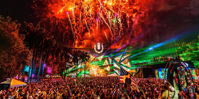 Ultra Miami Ultra Mainstage