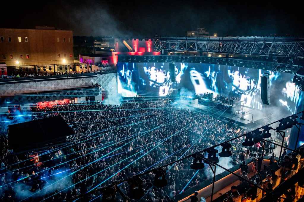 Brooklyn Mirage Avant Gardner Announces 2025 Updates Under New Leadership