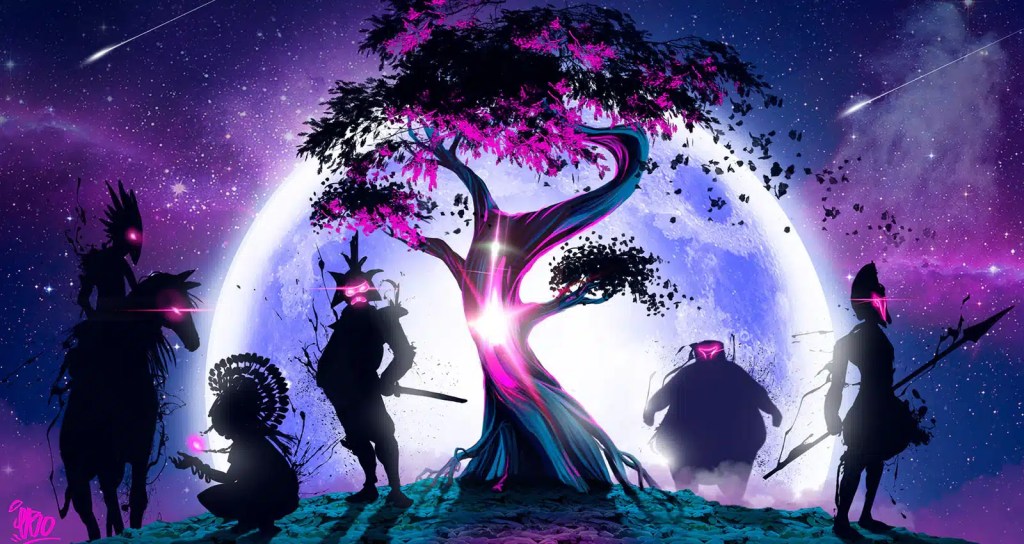 Ganja White Night Ganja White Night First Tour in 5 Years, "Sprouted" & Upcoming Album