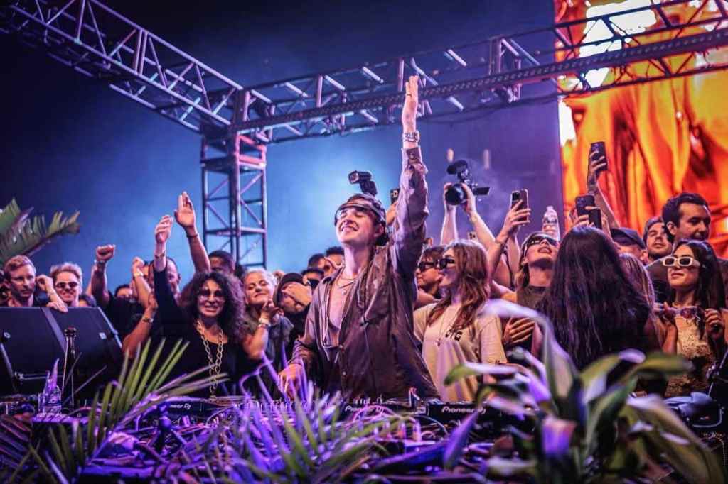 John Summit in Miami John Summit's Record Label, to Host Experts Only Night in Miami