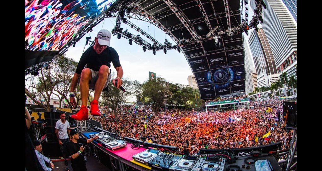 Party Favor at Ultra Party Favor at Miami Ultra