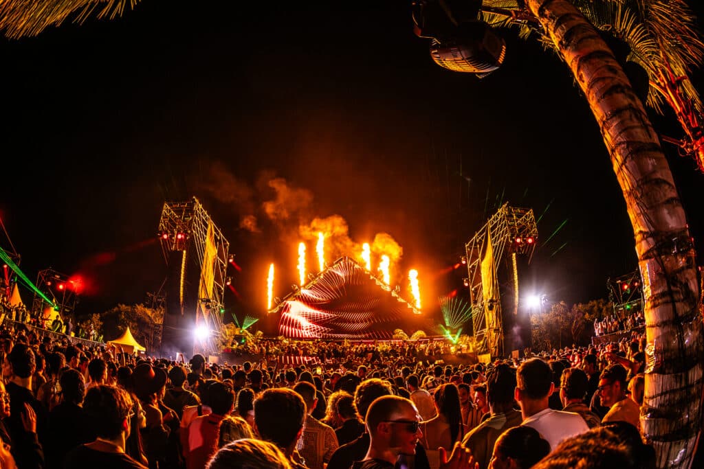 Tehmplo WIN Free Trip to Tulum Music Festival from Michael Bibi in 2025