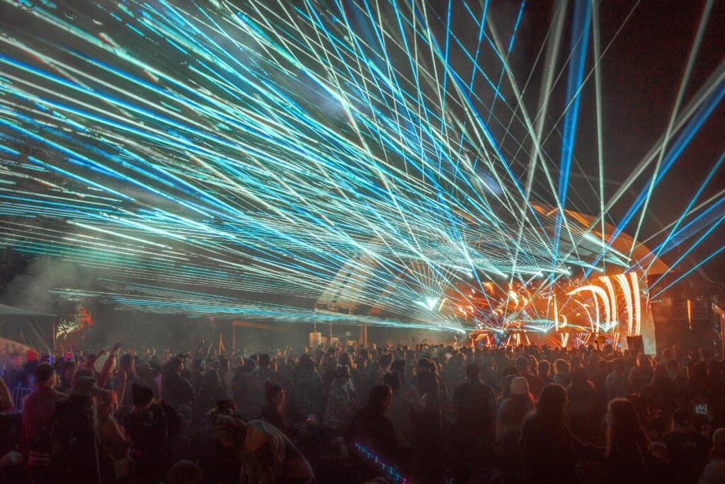 infrasound stage Infrasound Festival Announces 2025 Dates and Ticket Sale Details