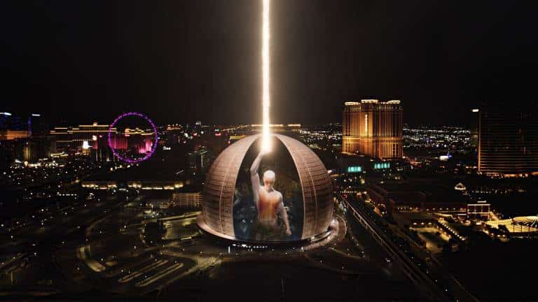 Anyma Sphere Why Sebastian Ingrosso Cancelled his Las Vegas Sphere Performance