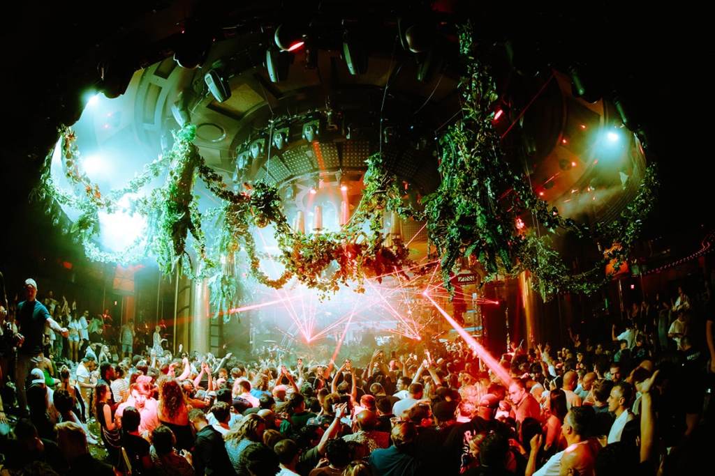 Art of the Wild Image Art of the Wild EDM Festival at Wynn