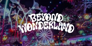 Beyond Wonderland Banner 2025 June EDM Festival Calendar