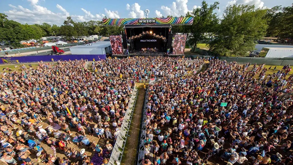 Bonnaroo 2025 Official Lineup: Top EDM Acts and New 360° Stage Bonnaroo Music Festival