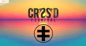 CRSSD Logo 2025 March EDM Festival Calendar