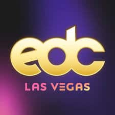 EDC LV Logo 2025 May EDM Festival Calendar