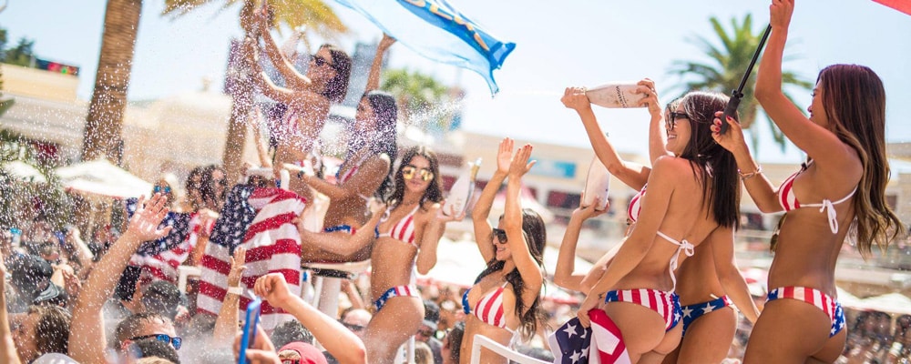 Encore Beach Club Subtronics Announces First Las Vegas Residency at Encore Beach Club