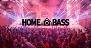 Homebass music fest 2025 November EDM Festival Calendar