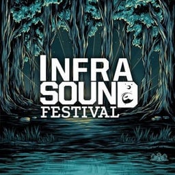 Infrasound Logo 2025 May EDM Festival Calendar