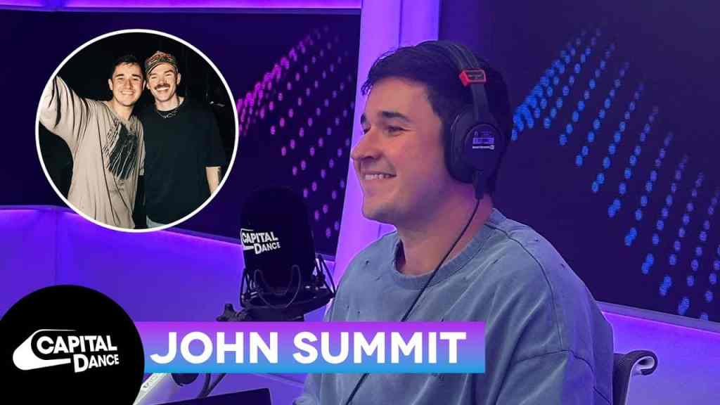 John Summit Sophomore Album: Major Collaborations Confirmed