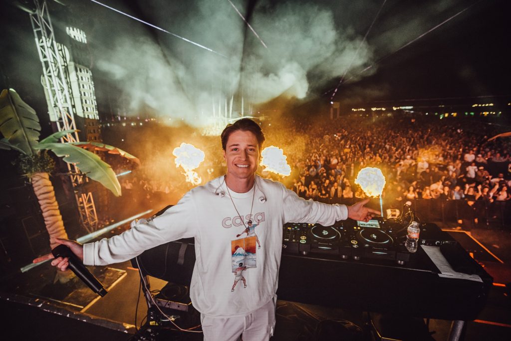 Kygo performing New Palm Tree Beach Club Coming to Las Vegas MGM Grand, Upcoming Residencies