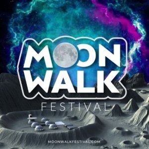 Moonwalk fest logo 2025 June EDM Festival Calendar