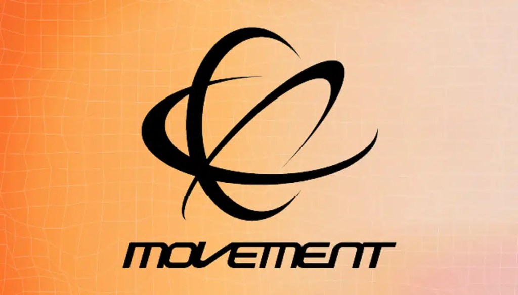 Movement Music Fest Logo 2025 May EDM Festival Calendar