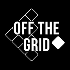 Off the Grid Logo 2025 October EDM Festival Calendar