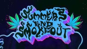 Summers End Smoke Out Logo 2025 August EDM Festival Calendar