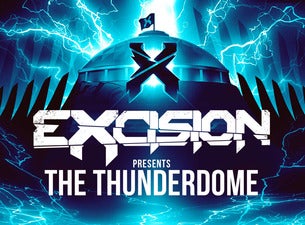 The Thunderdome Logo 2025 February EDM Festival Calendar